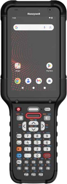 Honeywell CK67 S0703SR 38-key Mobile Computer WiFi 128GB CK67-X0N