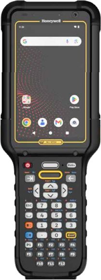 Honeywell CK67 5G S0803FR 38-key Mobile Computer Global TD-LTE 128GB CK67-X1N