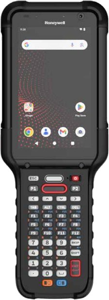 Honeywell CK67 5G S0703SR 42-key Mobile Computer Global TD-LTE 128GB CK67-X1N