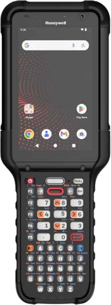 Honeywell CK67 5G S0803FR 51-key Mobile Computer Global TD-LTE 128GB CK67-X1N