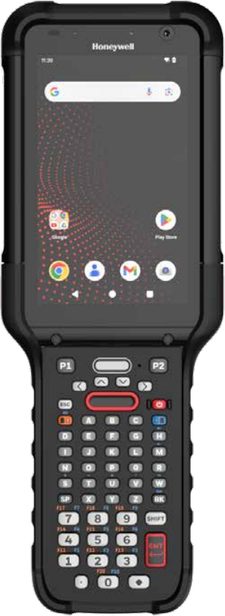 Honeywell CK67 5G S0703SR 53-key Mobile Computer Global TD-LTE 128GB CK67-X1N
