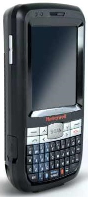 Honeywell Dolphin 60s PHS8-P QWERTY Scanphone részletes specifikáció