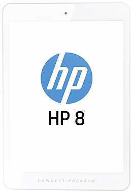 Hewlett-Packard 8 Tablet 1401US kép image