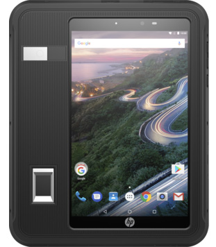Hewlett-Packard Pro 8 Rugged Tablet with Voice TD-LTE kép image