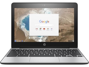 Hewlett-Packard Chromebook 11 G5 16GB kép image