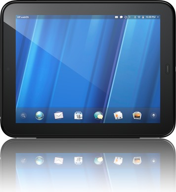 HP Palm TouchPad 16GB  (Palm Topaz) részletes specifikáció