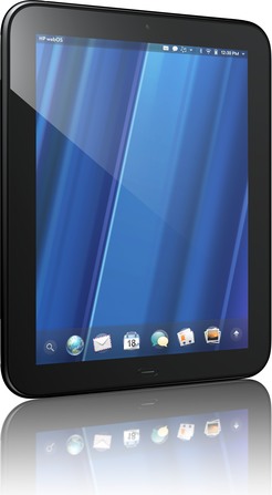 HP Palm TouchPad 32GB  (Palm Topaz) részletes specifikáció