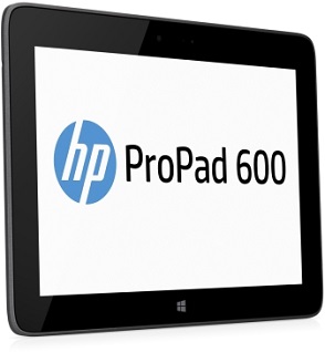 Hewlett-Packard ProPad 600 G1 64GB részletes specifikáció