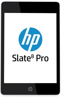 Hewlett-Packard Slate 8 Pro 7600us HSTNH-C13C részletes specifikáció