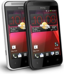HTC Desire 200 102e  (HTC G2) részletes specifikáció