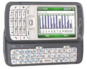 HTC 5800 CDMA  (HTC Libra 100) kép image