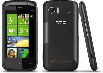 HTC Schubert részletes specifikáció
