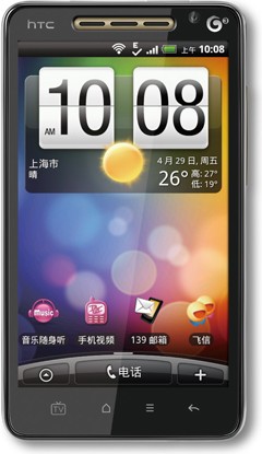 HTC Tianxi A9188 részletes specifikáció