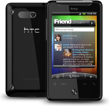 HTC Aria A6380  (HTC Liberty) részletes specifikáció