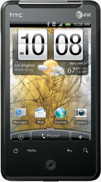 HTC Aria A6366  (HTC Liberty) részletes specifikáció