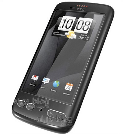 T-Mobile Bravo  (HTC Bravo) kép image