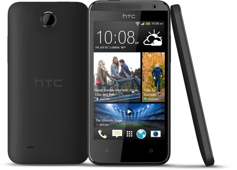HTC Desire 300 301s  (HTC Z3) kép image