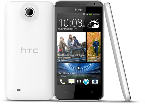 HTC Desire 300  (HTC Z3) részletes specifikáció