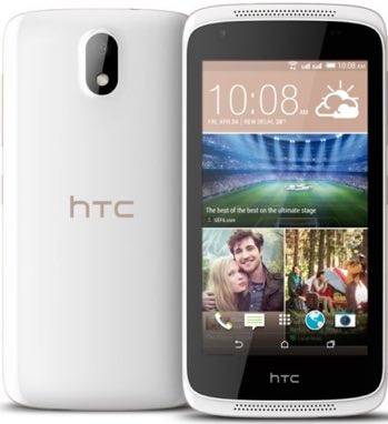HTC Desire 326G Dual SIM részletes specifikáció