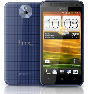 HTC Desire 501 Dual SIM  (HTC CSN) részletes specifikáció