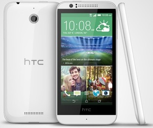 HTC Desire 510 4G LTE  (HTC A11) részletes specifikáció