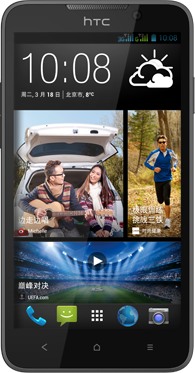 HTC Desire 516 CDMA D516d Dual SIM kép image