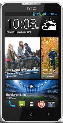 HTC Desire 516c CDMA Dual SIM részletes specifikáció