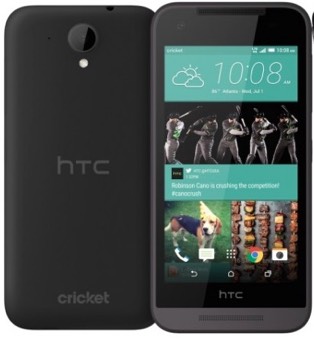 HTC Desire 520 4G LTE NA részletes specifikáció