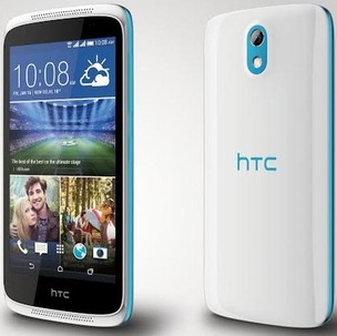 HTC Desire 526G+ Dual SIM D526h részletes specifikáció