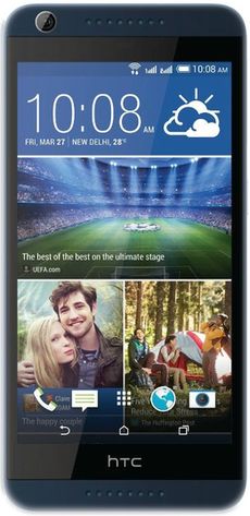 HTC Desire 626G+ Dual SIM részletes specifikáció