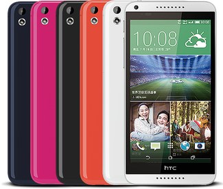 HTC Desire 816 TD-LTE D816t  (HTC A5) kép image