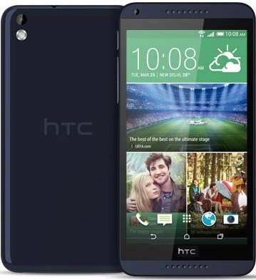 HTC Desire 816 D816G Dual SIM / D816h kép image