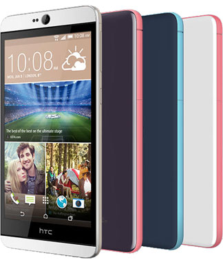 HTC Desire 826 Dual SIM TD-LTE D826t 8GB  (HTC A52) részletes specifikáció
