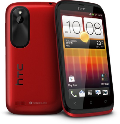 HTC Desire Q T328h részletes specifikáció