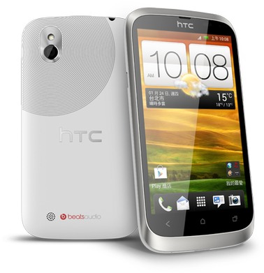 HTC T327w  (HTC Proto) részletes specifikáció