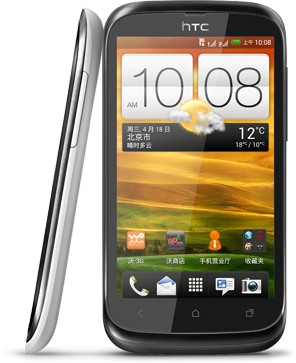 HTC Desire V T328w  (HTC Wind) részletes specifikáció