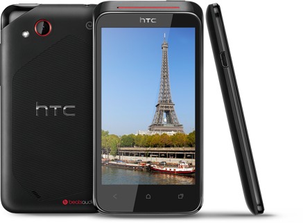 HTC Desire VC T328d részletes specifikáció