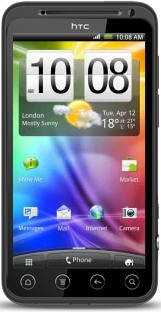 HTC EVO 3D X515  (HTC Shooter) kép image