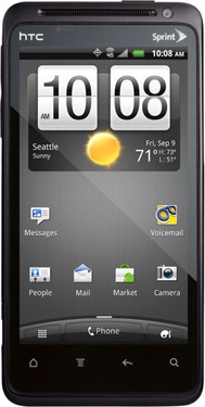 HTC EVO Design 4G / Acquire  (HTC Kingdom) részletes specifikáció