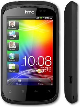 HTC Explorer A310e  (HTC Pico) kép image