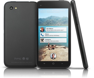 HTC First  (HTC Myst) részletes specifikáció