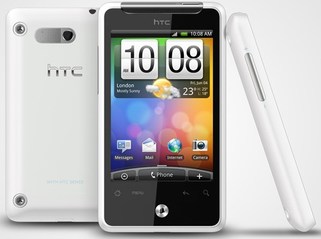 HTC Gratia  (HTC Liberty) részletes specifikáció