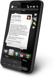 HTC HD2 GSM  (HTC Leo) kép image