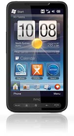 Telstra HTC HD2 T9193  (HTC Leo) részletes specifikáció