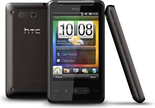 HTC HD Mini T5555  (HTC Photon) kép image