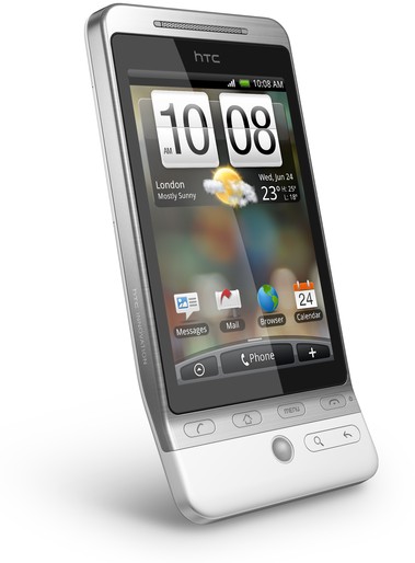 HTC Hero A6265  (HTC Hero 130) részletes specifikáció