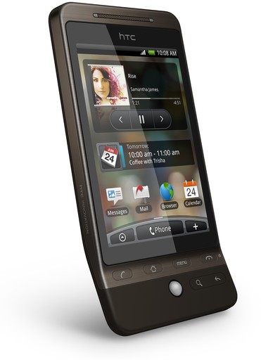 T-Mobile G2 Touch  (HTC Hero 100) részletes specifikáció