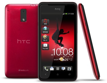 HTC J Z321e  (HTC Nippon) részletes specifikáció