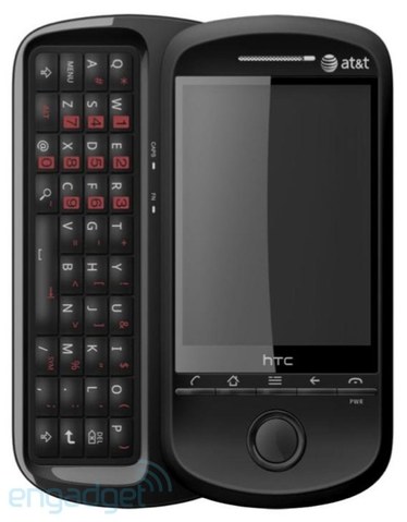 HTC Lancaster részletes specifikáció
