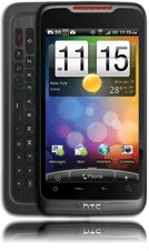 HTC Merge ADR6325  (HTC Lexikon) részletes specifikáció